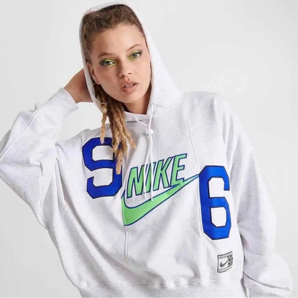 Bnwt Women's NIKE Sportswear Circa 96  Hoodie ($130)